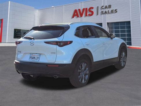Used 2025 MAZDA CX-30 AWD 2.5 S w/ Preferred Package image 6