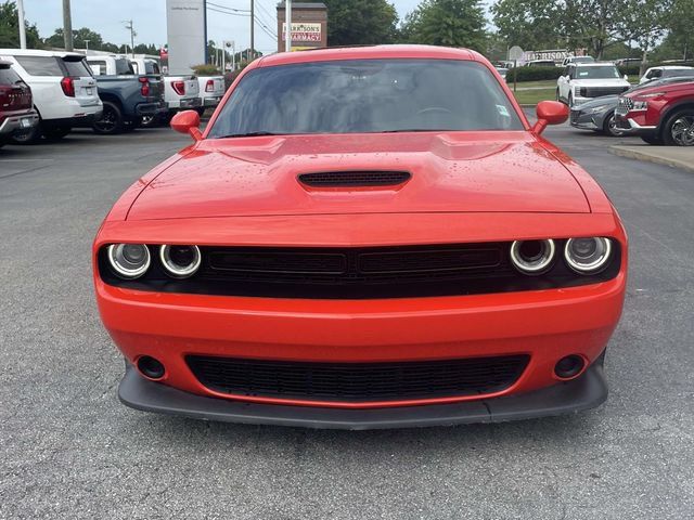 Used 2023 Dodge Challenger GT w/ Blacktop Package RWD image 2