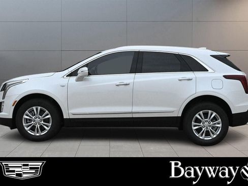 New 2026 Cadillac XT5 Luxury w/ LPO, Floor Liner Package image 58