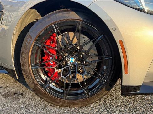 Used 2025 BMW M3 Competition w/ M Carbon Exterior Package AWD/4WD image 16