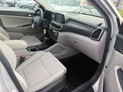 Used 2019 Hyundai Tucson SE AWD/4WD image 10