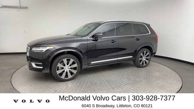 Certified 2025 Volvo XC90 T8 Plus w/ Protection Package Premier AWD/4WD image 6