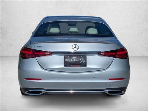 Used 2025 Mercedes-Benz C 300 C 300 image 8