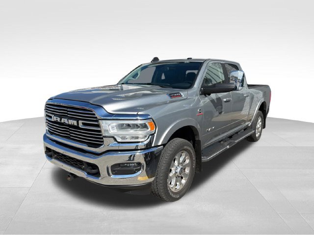 Used 2019 RAM 3500 Laramie AWD/4WD image 6