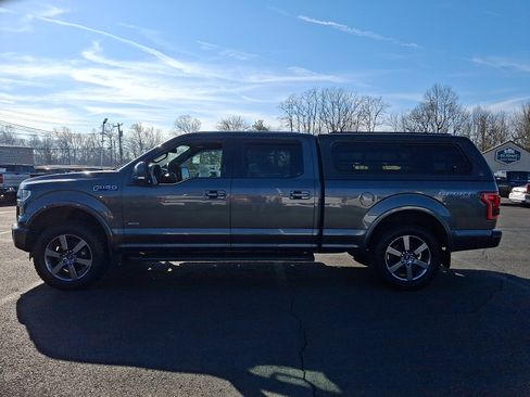 Used 2015 Ford F150 Lariat w/ Equipment Group 501A Mid image 6