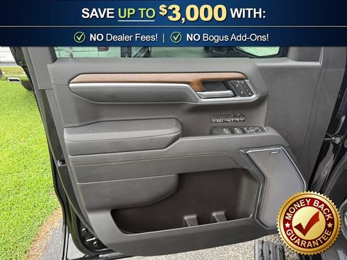 Used 2026 Chevrolet Silverado 1500 High Country w/ Midnight Edition AWD/4WD image 16