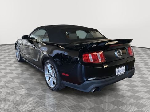 Used 2012 Ford Mustang GT Premium w/ Electronics Pkg image 8