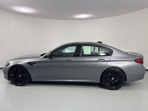 Used 2023 BMW M5 w/ Competition Package image 4