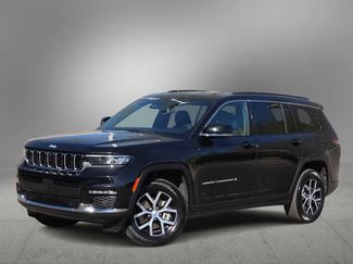 Used 2024 Jeep Grand Cherokee L Limited w/ Luxury Tech Group II video 1