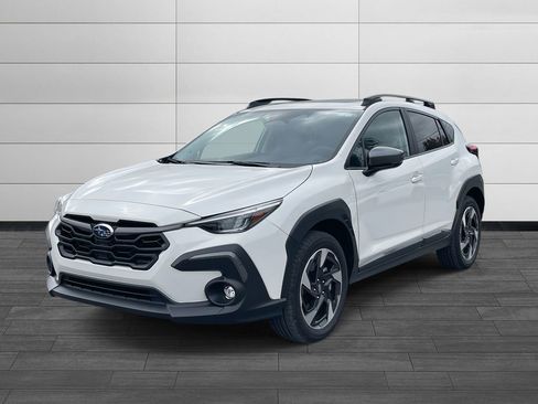 Used 2025 Subaru Crosstrek 2.5i Limited w/ Crosstrek Mirror Package image 7