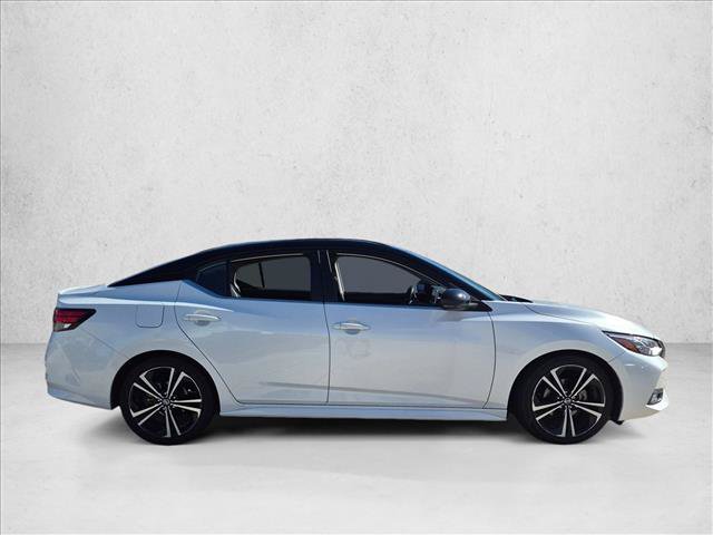 Used 2023 Nissan Sentra SR FWD image 4
