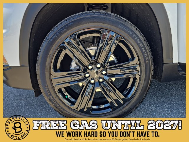 New 2026 GMC Acadia Elevation w/ Black Edition FWD image 35
