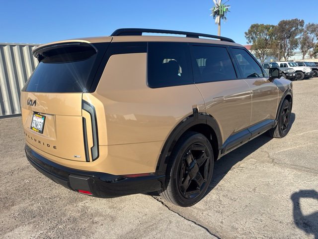 Used 2027 Kia Telluride SX Prestige X-Line w/ Towing Package AWD/4WD image 4