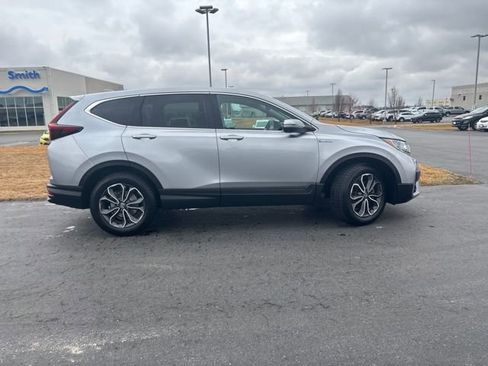 Certified 2020 Honda CR-V EX-L image 2