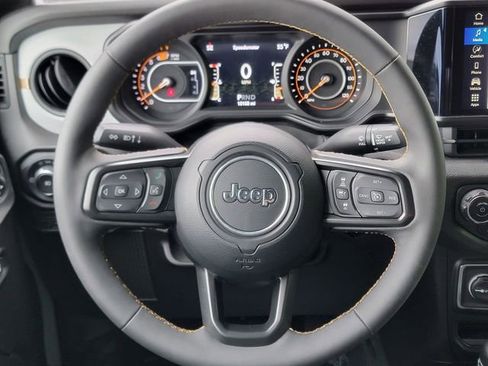 Certified 2024 Jeep Wrangler Unlimited Sport AWD/4WD image 32
