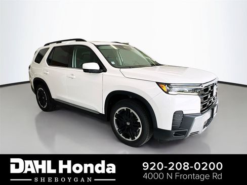 New 2026 Honda Pilot image 1