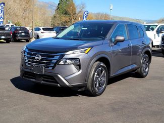 Used 2025 Nissan Rogue SV video 1