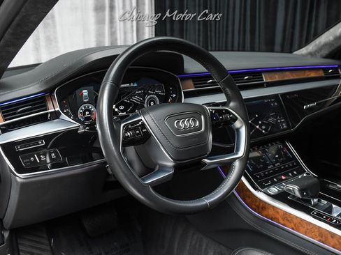 Used 2019 Audi A8 L 4.0T w/ First Edition Package AWD/4WD image 8