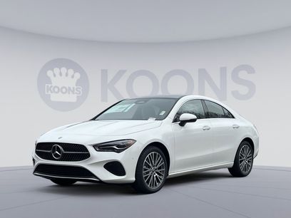 New 2026 Mercedes-Benz CLA 250 4MATIC