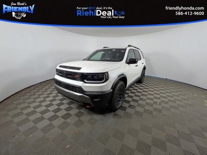 New 2026 Honda Passport TrailSport Elite