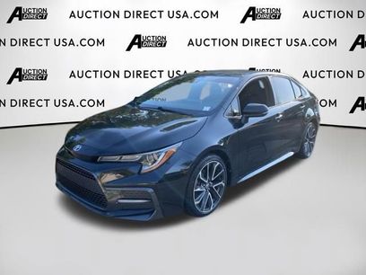 Used 2021 Toyota Corolla SE