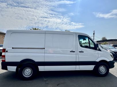 Used 2014 Mercedes-Benz Sprinter 2500