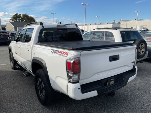 Certified 2023 Toyota Tacoma TRD Off-Road image 7