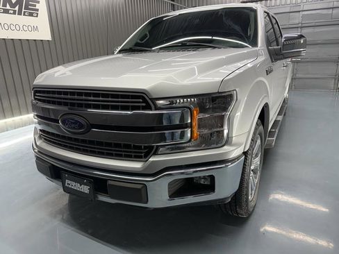 Used 2018 Ford F150 Lariat image 9