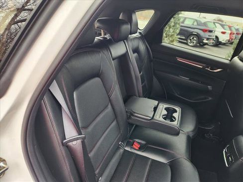 Used 2024 MAZDA CX-5 2.5 Turbo w/ Premium Package image 17