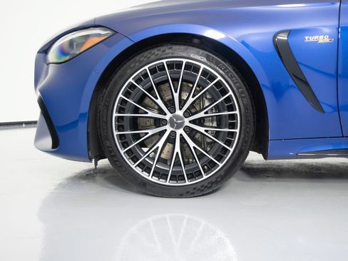 Used 2025 Mercedes-Benz CLE 53 AMG 4MATIC Coupe image 11