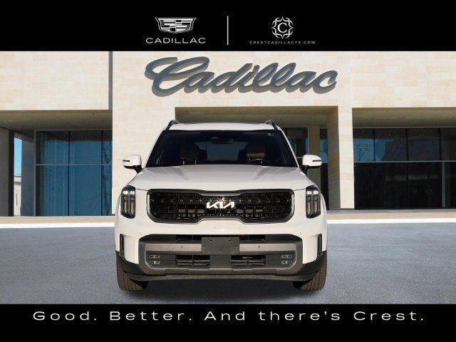 Used 2023 Kia Telluride SX X-Line AWD/4WD image 7