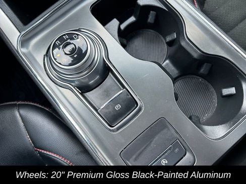 Used 2023 Ford Edge ST-Line w/ Class II Trailer Tow Package image 21