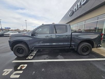 Used 2019 Chevrolet Silverado 1500 RST w/ All-Star Edition