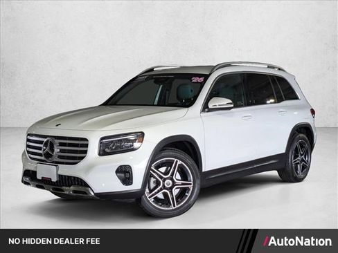 Used 2026 Mercedes-Benz GLB 250 image 1