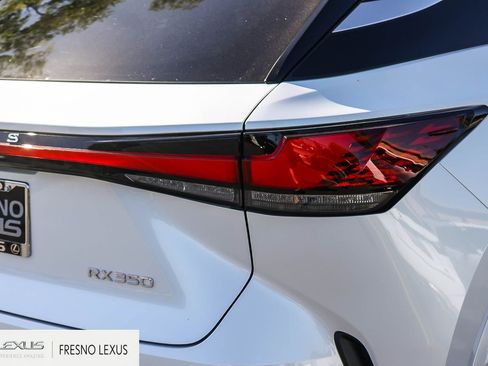 New 2026 Lexus RX 350 FWD image 7
