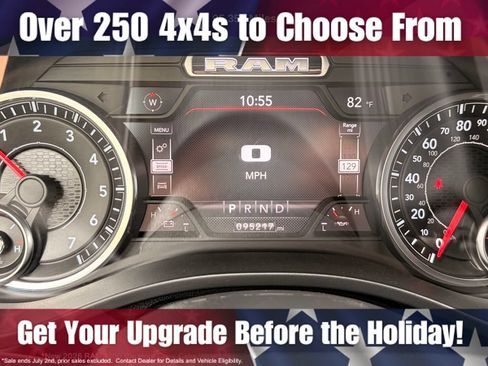 Used 2020 RAM 1500 Big Horn AWD/4WD image 23