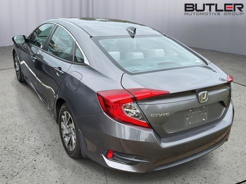 Used 2018 Honda Civic EX image 10