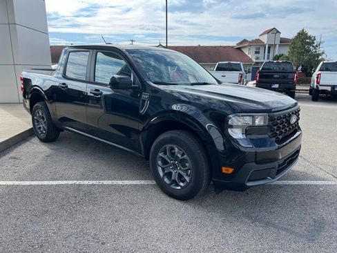New 2025 Ford Maverick XLT w/ XLT Luxury Package image 8