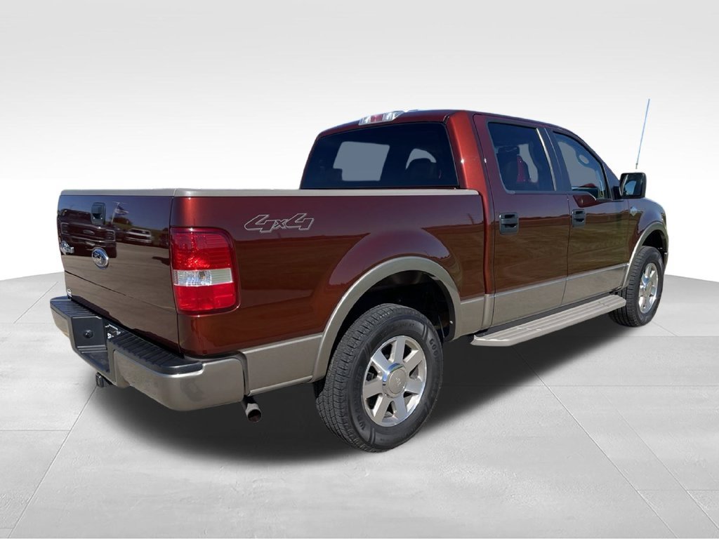Used 2006 Ford F150 King Ranch AWD/4WD image 4