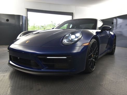 Certified 2024 Porsche 911 Carrera GTS RWD image 41