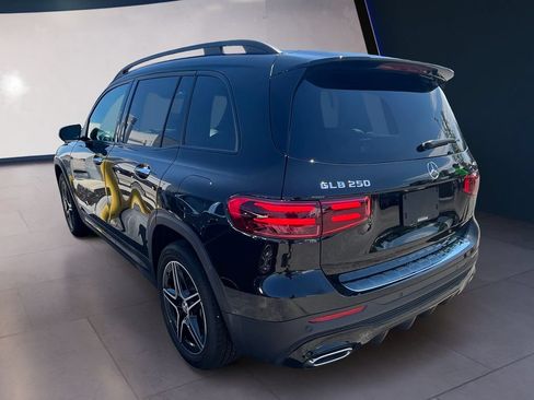 Certified 2026 Mercedes-Benz GLB 250 4MATIC image 3