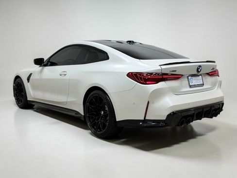 Used 2026 BMW M4 xDrive Competition AWD/4WD image 25