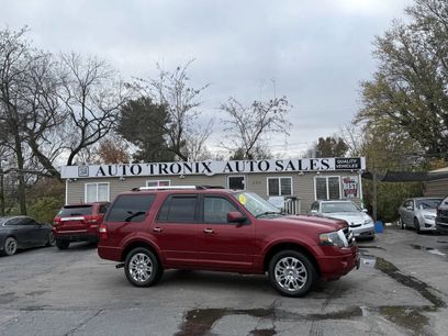 Used 2014 Ford Expedition Limited w/ Equipment Group 301A