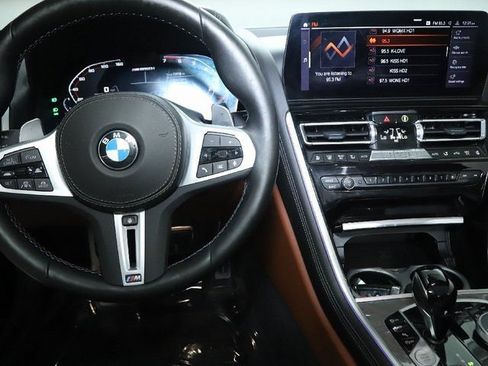 Used 2024 BMW M850i xDrive Convertible AWD/4WD image 21