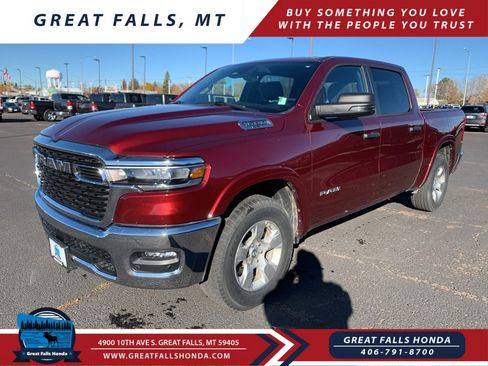 Used 2025 RAM 1500 Big Horn image 3