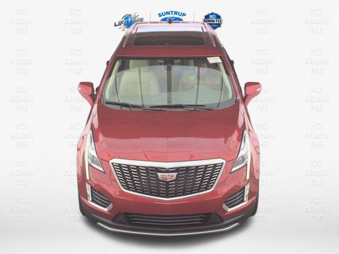 Used 2024 Cadillac XT5 Premium Luxury w/ LPO, Floor Liner Package AWD/4WD image 2