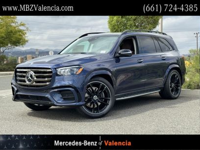 New 2026 Mercedes-Benz GLS 450 4MATIC