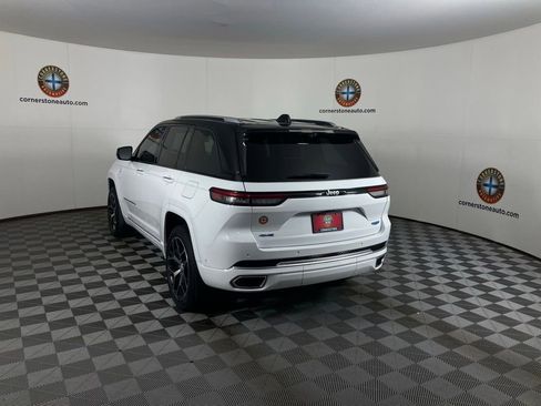 Used 2022 Jeep Grand Cherokee Summit image 21