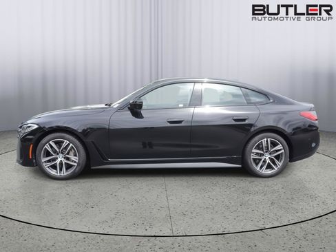 Used 2022 BMW 430i Gran Coupe w/ M Sport Package RWD image 4
