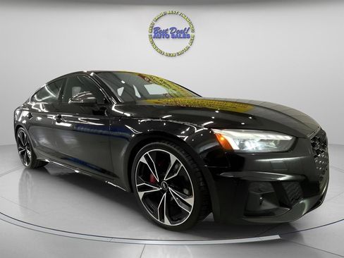 Used 2022 Audi S5 Prestige AWD/4WD image 7